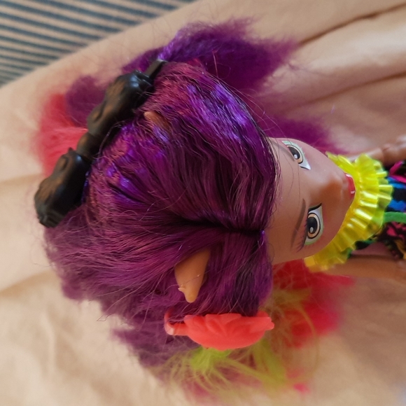 Clawdeen 2008 Monster High doll great condition no shoes - Picture 5 of 8